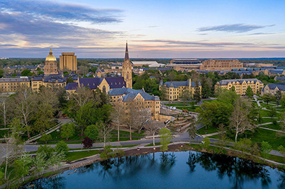 Homes for sale near Notre Dame Campus